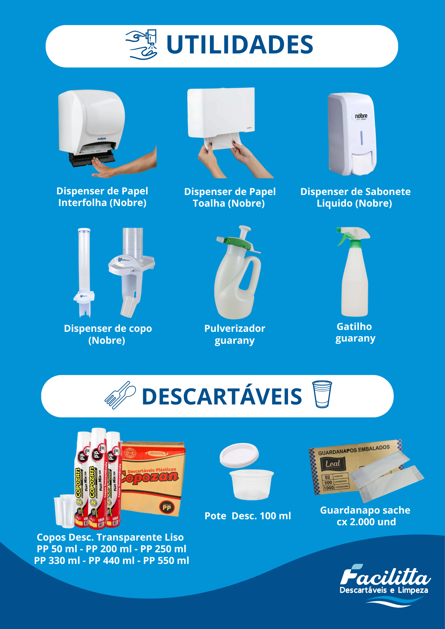 Descartáveis